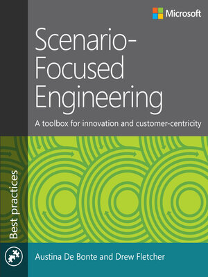cover image of Scenario-Focused Engineering
